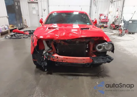 2019 Dodge Challenger Sxt Awd from USA, damaged, VIN 2C3CDZGG6KH509621